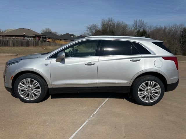 2019 Cadillac XT5 Premium Luxury FWD