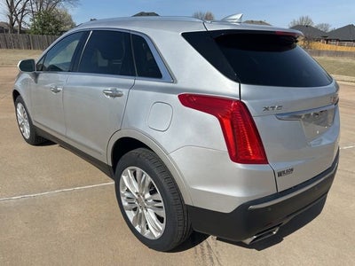 2019 Cadillac XT5 Premium Luxury FWD