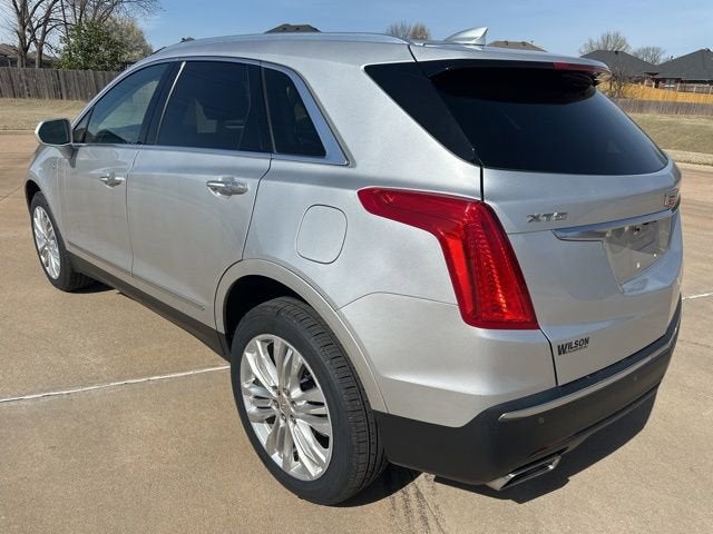 2019 Cadillac XT5 Premium Luxury FWD