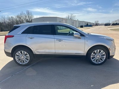 2019 Cadillac XT5 Premium Luxury FWD