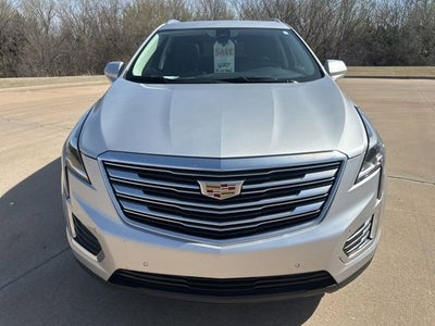 2019 Cadillac XT5 Premium Luxury FWD