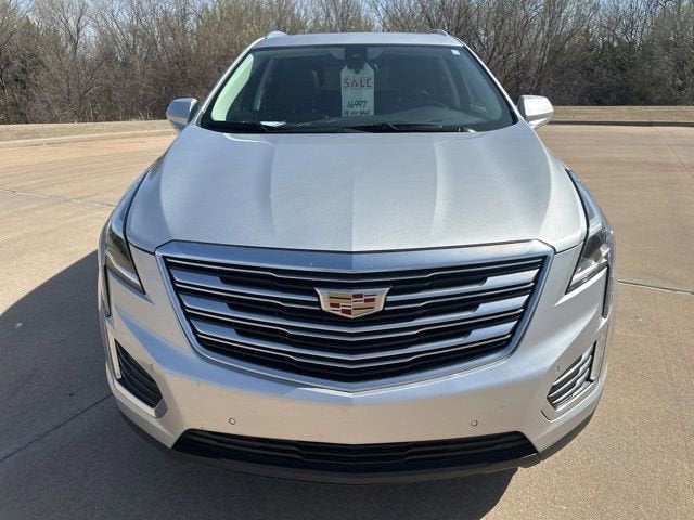 2019 Cadillac XT5 Premium Luxury FWD