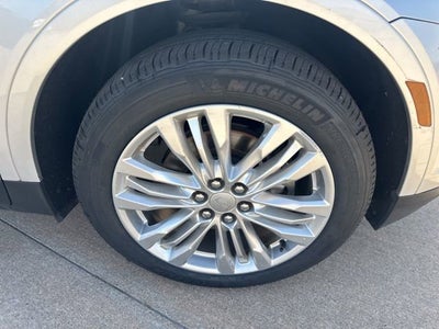 2019 Cadillac XT5 Premium Luxury FWD