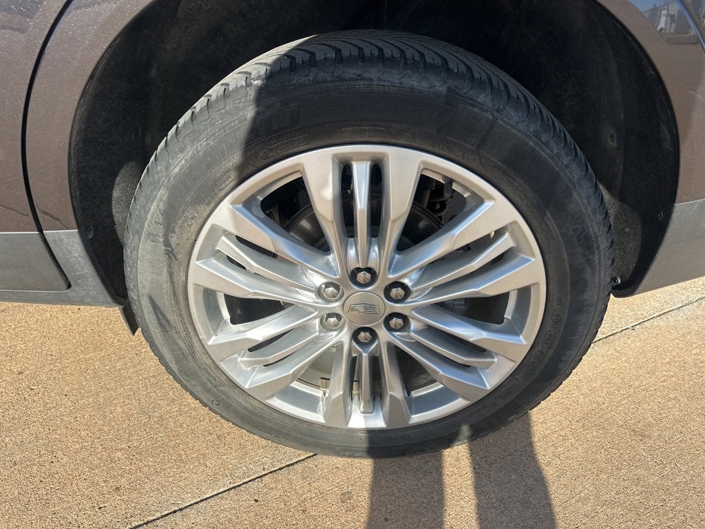 2018 Cadillac XT5 Premium Luxury FWD