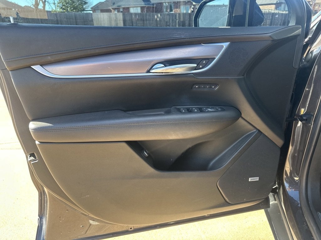 2018 Cadillac XT5 Premium Luxury FWD