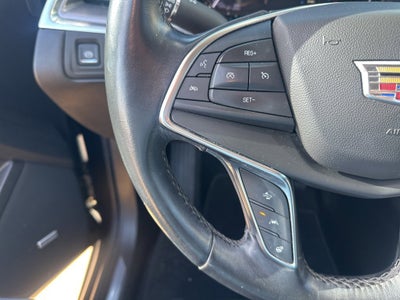 2018 Cadillac XT5 Premium Luxury FWD