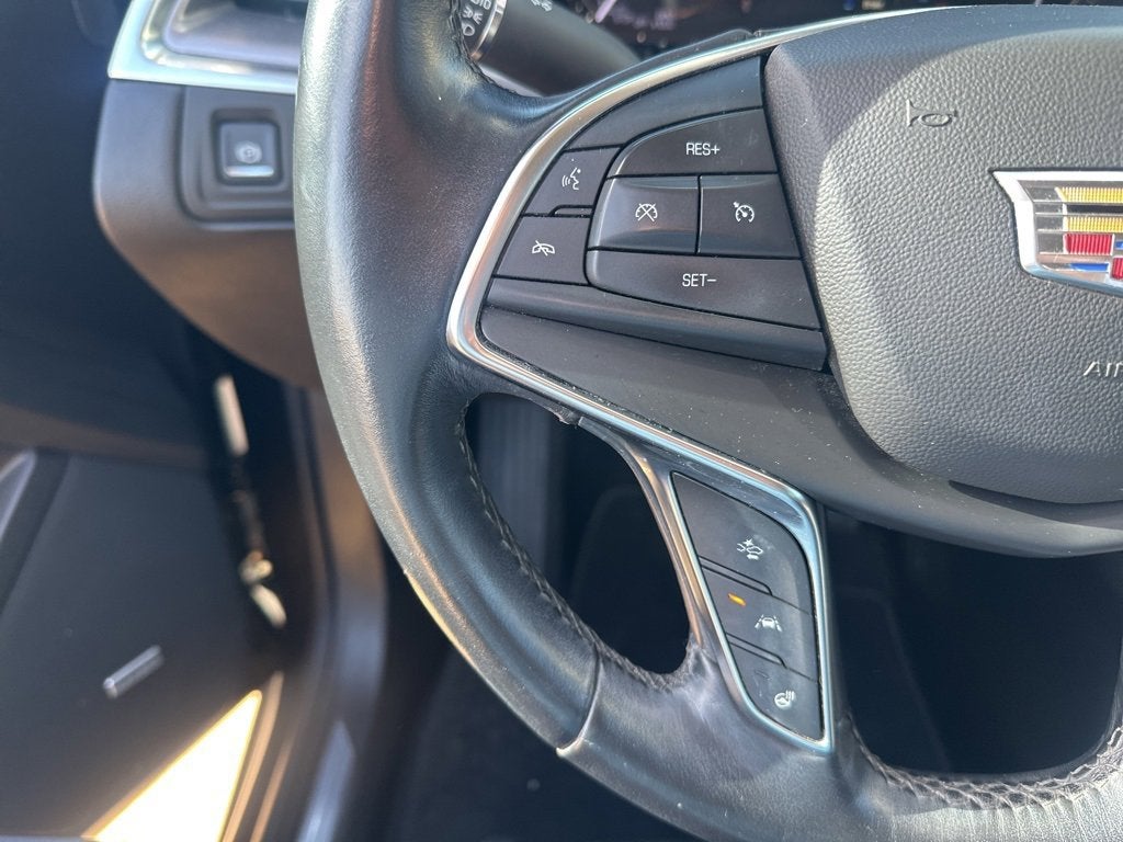 2018 Cadillac XT5 Premium Luxury FWD