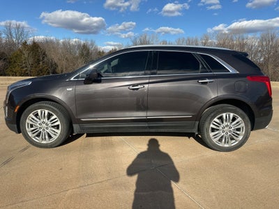 2018 Cadillac XT5 Premium Luxury FWD