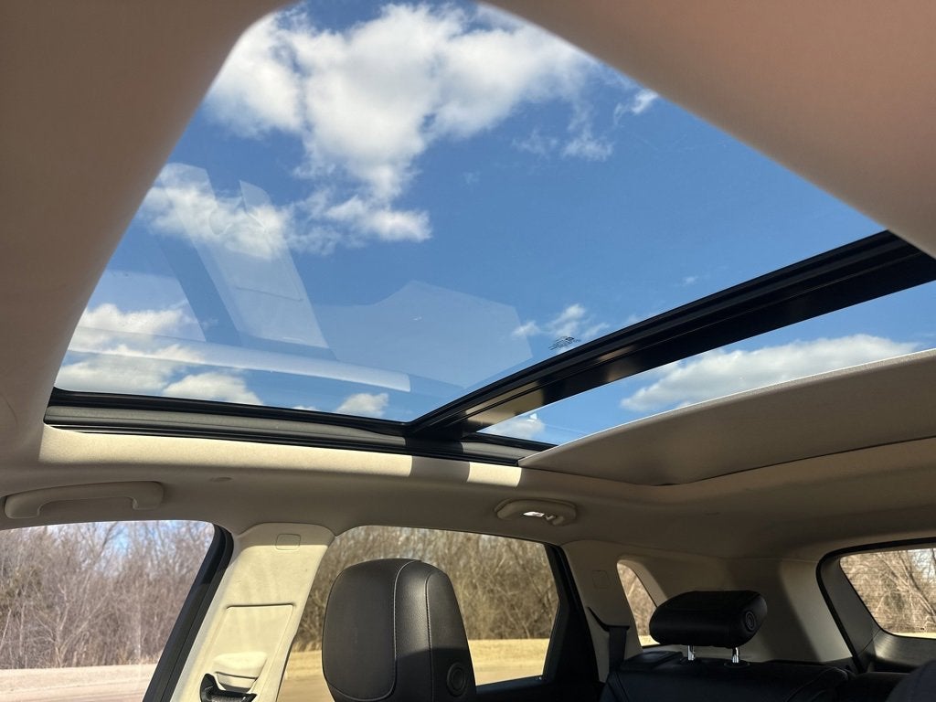 2018 Cadillac XT5 Premium Luxury FWD