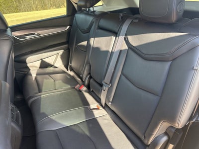 2018 Cadillac XT5 Premium Luxury FWD
