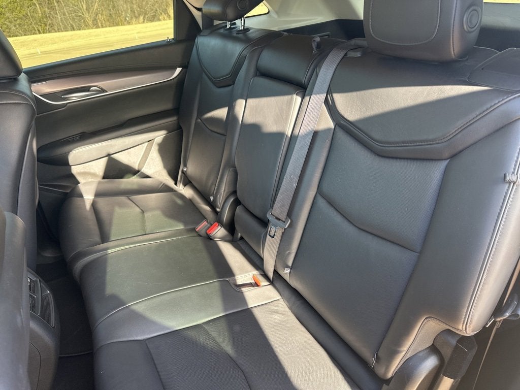 2018 Cadillac XT5 Premium Luxury FWD