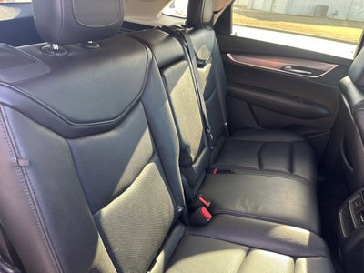 2018 Cadillac XT5 Premium Luxury FWD