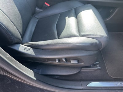 2018 Cadillac XT5 Premium Luxury FWD