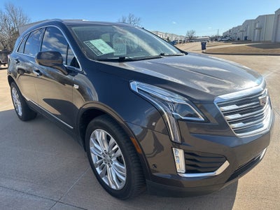 2018 Cadillac XT5 Premium Luxury FWD