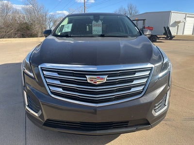 2018 Cadillac XT5 Premium Luxury FWD