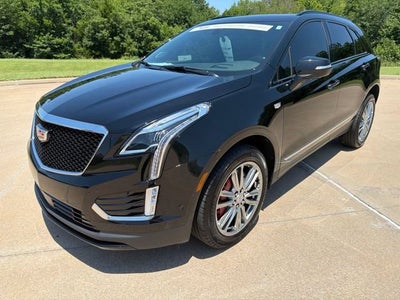 2025 Cadillac XT5 Sport