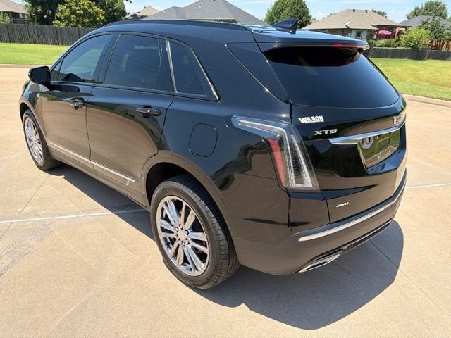 2025 Cadillac XT5 Sport