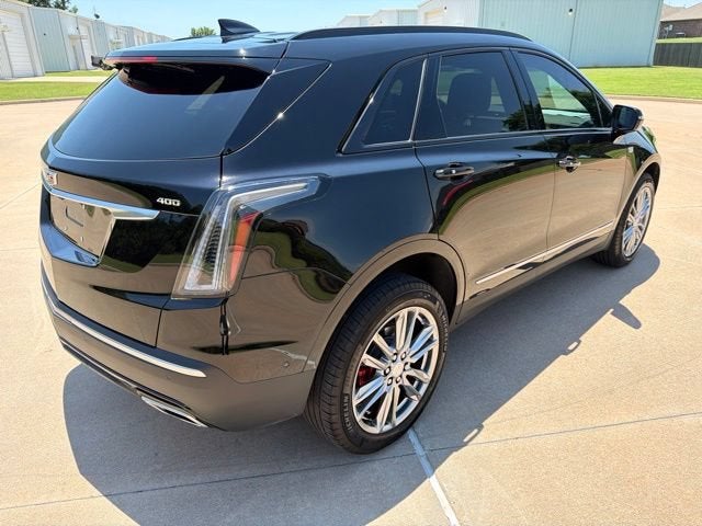 2025 Cadillac XT5 Sport