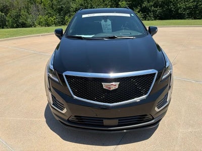 2025 Cadillac XT5 Sport