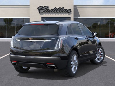 2025 Cadillac XT5 Sport