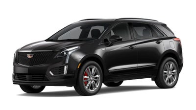 2025 Cadillac XT5 Sport