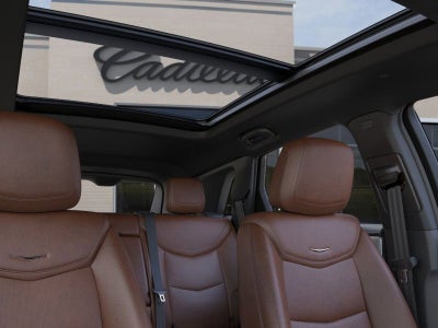 2025 Cadillac XT5 Sport