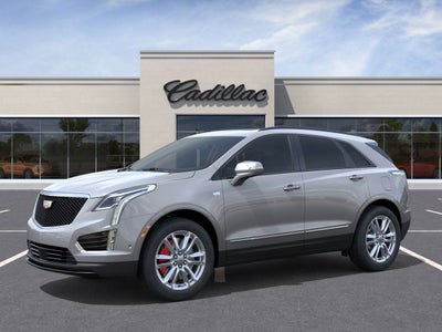 2025 Cadillac XT5 Sport