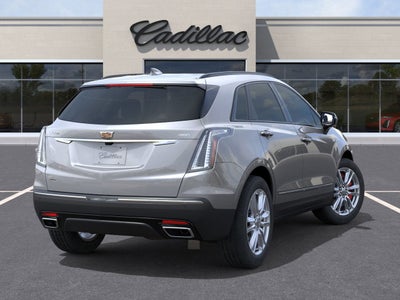 2025 Cadillac XT5 Sport