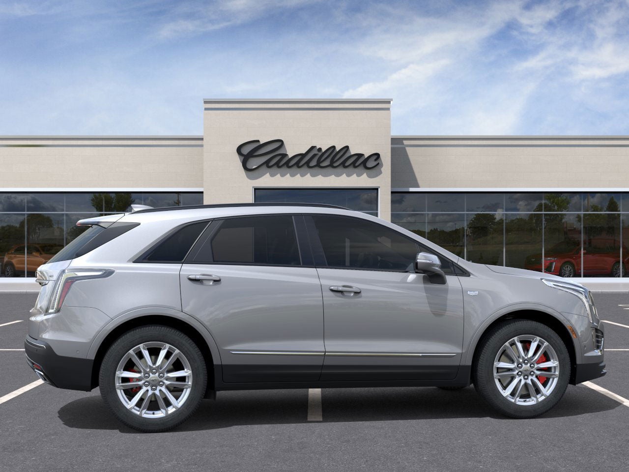 2025 Cadillac XT5 Sport