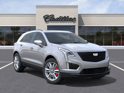 2025 Cadillac XT5 Sport