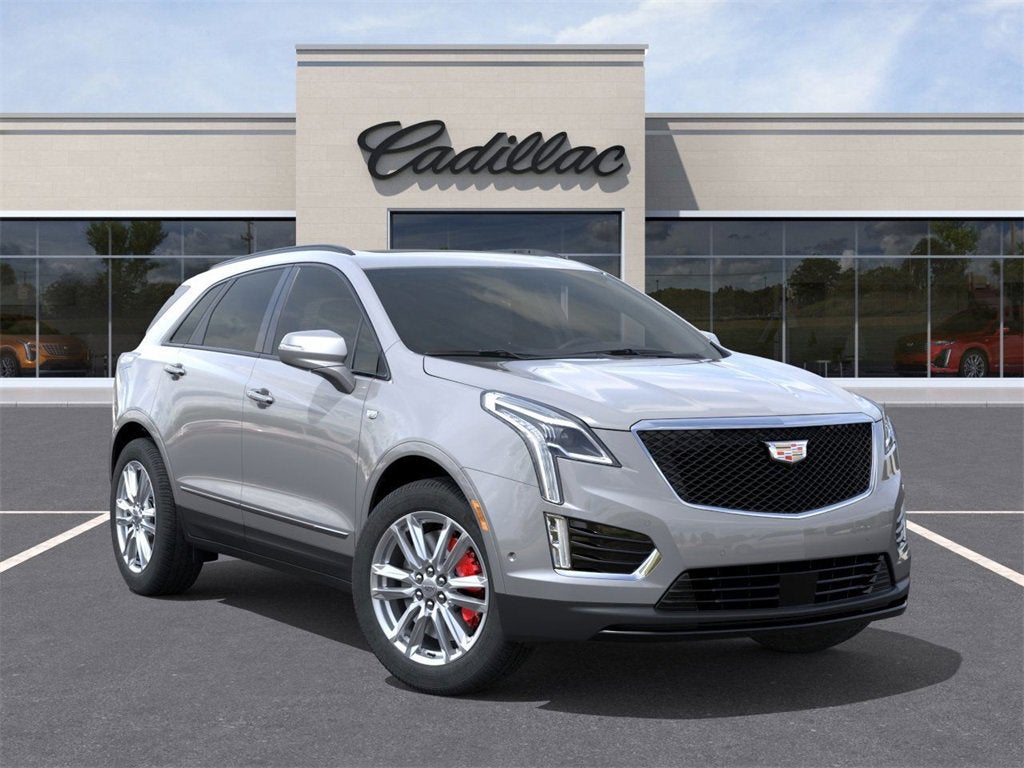 2025 Cadillac XT5 Sport