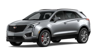 2025 Cadillac XT5 Sport