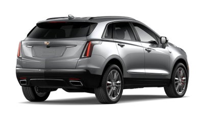 2025 Cadillac XT5 Sport