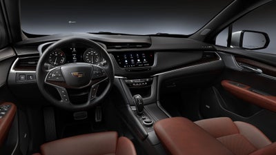 2025 Cadillac XT5 Sport