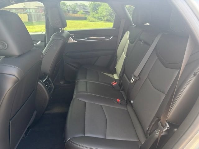 2025 Cadillac XT5 Sport