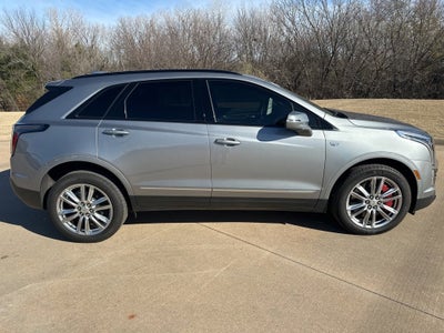 2025 Cadillac XT5 Sport