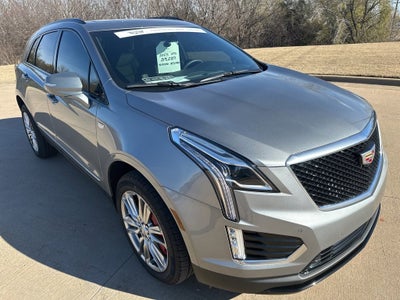 2025 Cadillac XT5 Sport