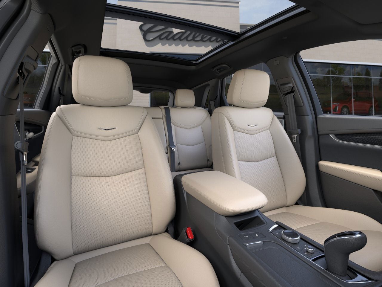 2025 Cadillac XT5 Sport