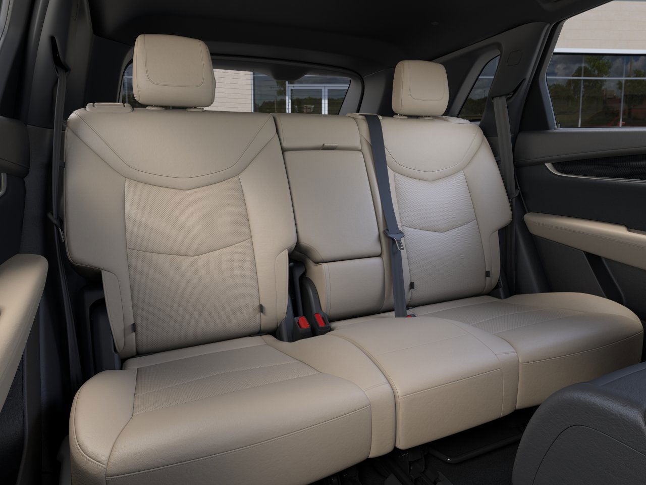 2025 Cadillac XT5 Sport