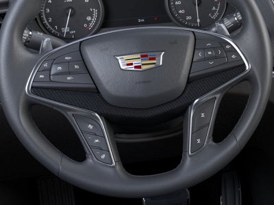 2025 Cadillac XT5 Sport