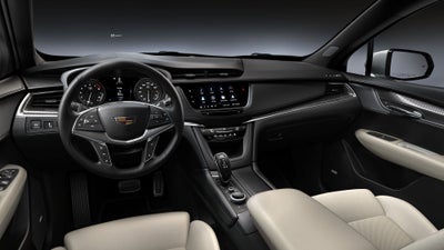 2025 Cadillac XT5 Sport