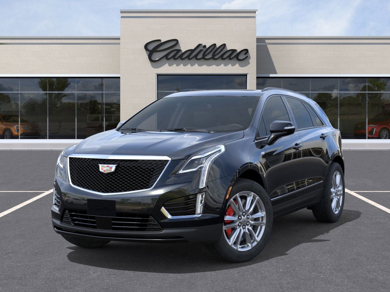 2026 Cadillac XT5 Sport