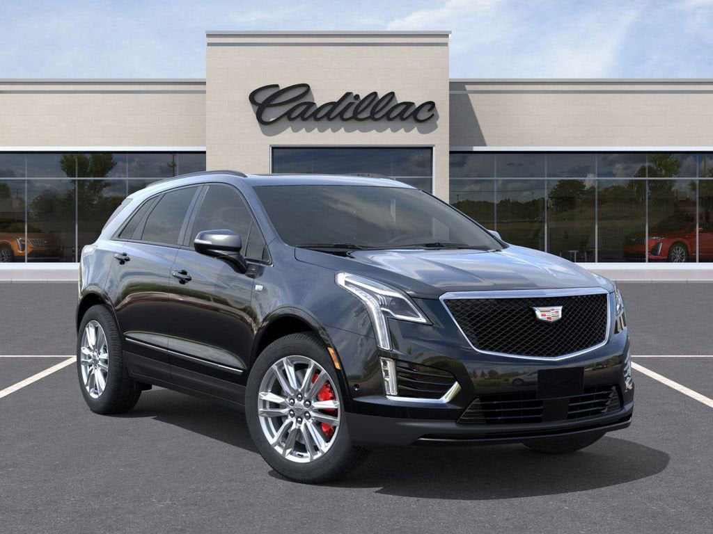 2026 Cadillac XT5 Sport