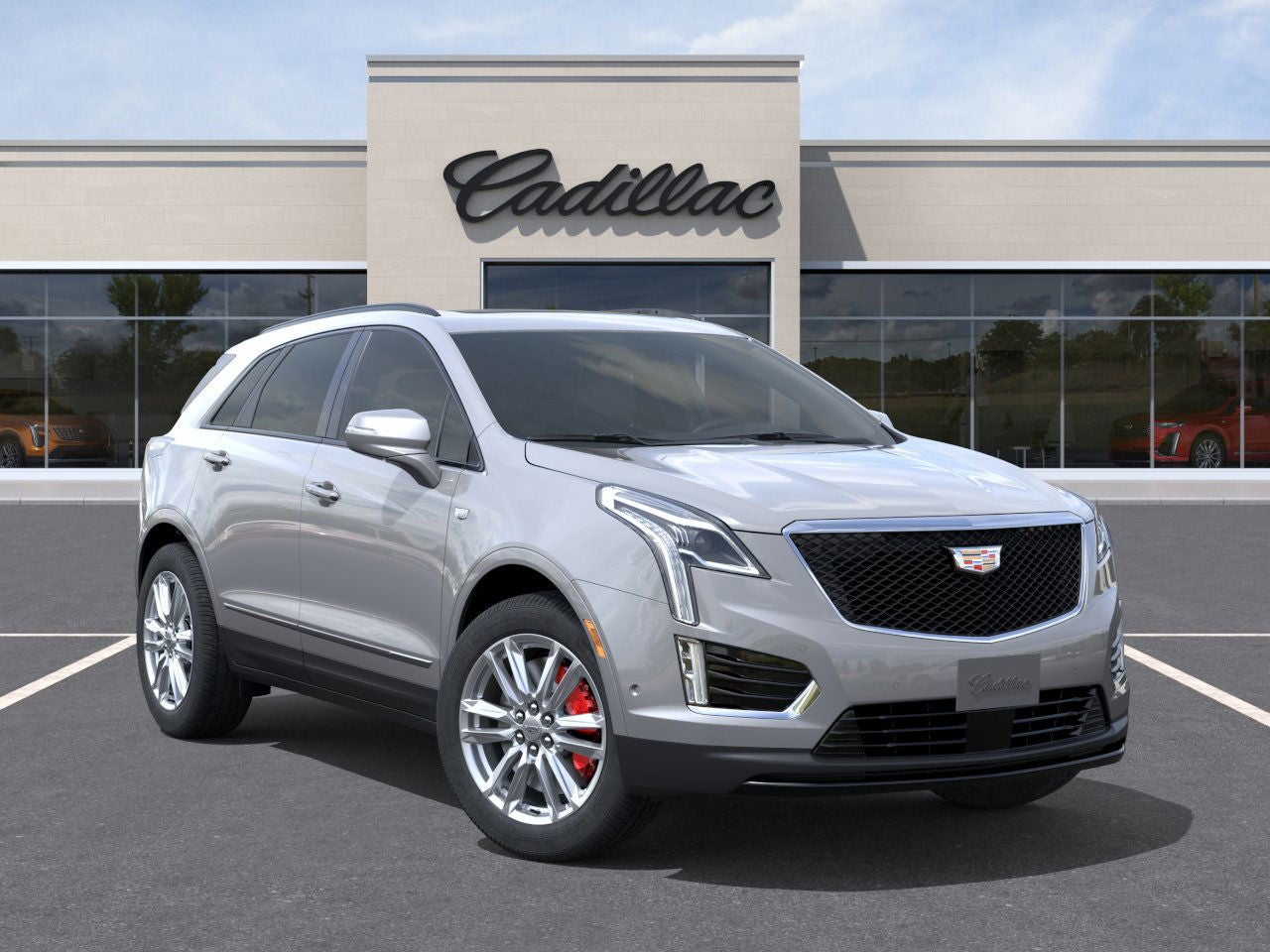 2026 Cadillac XT5 Sport