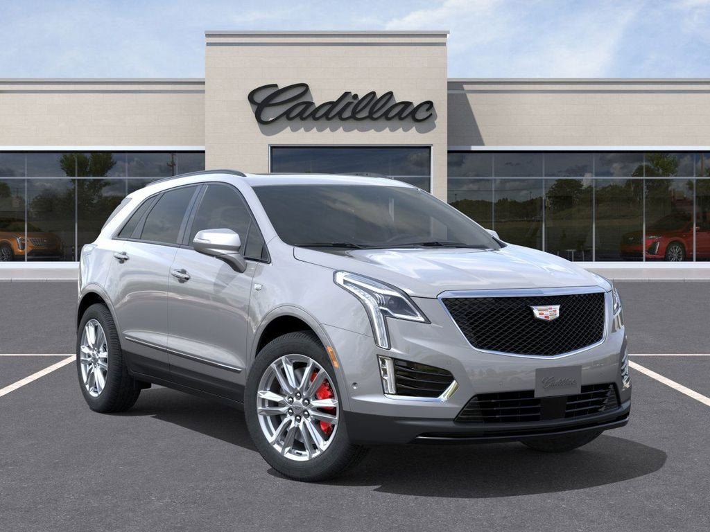 2026 Cadillac XT5 Sport
