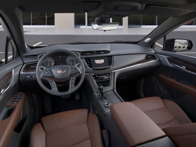 2026 Cadillac XT5 Sport