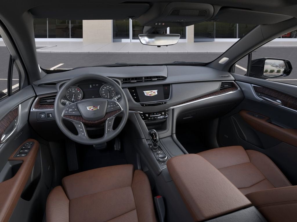 2026 Cadillac XT5 Sport