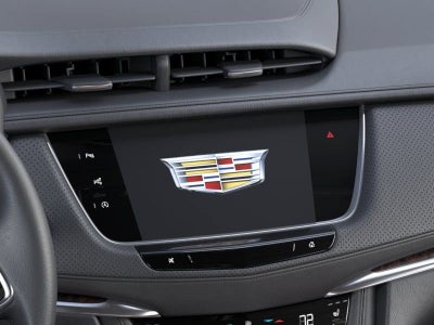 2026 Cadillac XT5 Sport