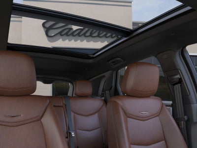 2026 Cadillac XT5 Sport