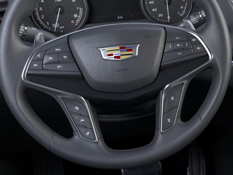 2026 Cadillac XT5 Sport